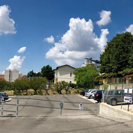 Hotel Sollievo - San Gennaro San Giovanni Rotondo Exterior foto